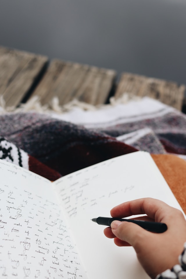 Self-Care Journals: Prioritizing Your Well-Being